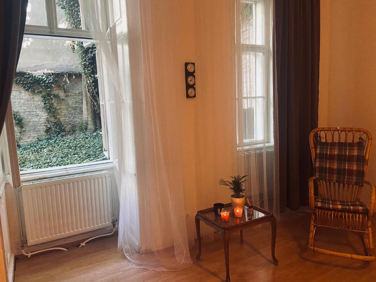 Milos Apartment Wina Bagian luar foto